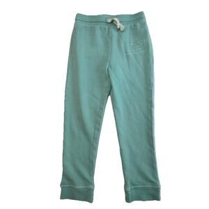 Vineyard Vines Kids Jogger Sweatpants 4T Mint Green Whale Logo Lounge